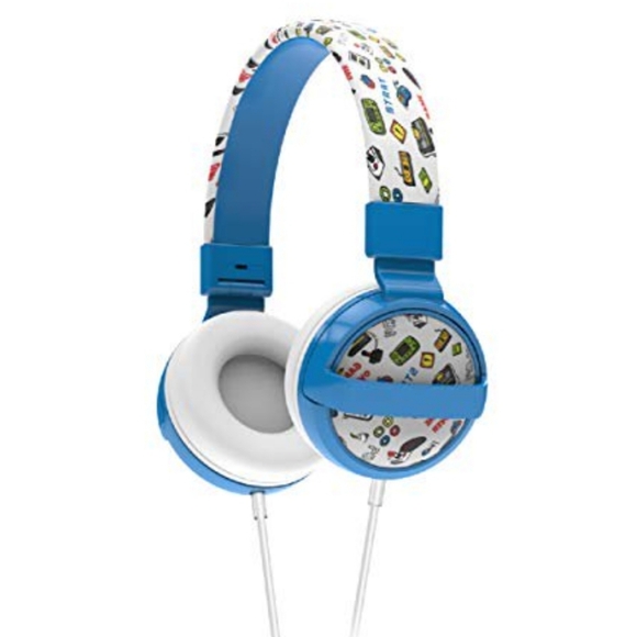 Gabba Goods Premium Kids Over Ear Safe Sound Headphones - Picture 3 of 3